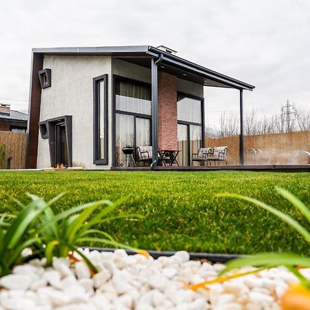 Vital Goel Sapanca Oezel Havuzlu Bungalov & Villa Exterior foto