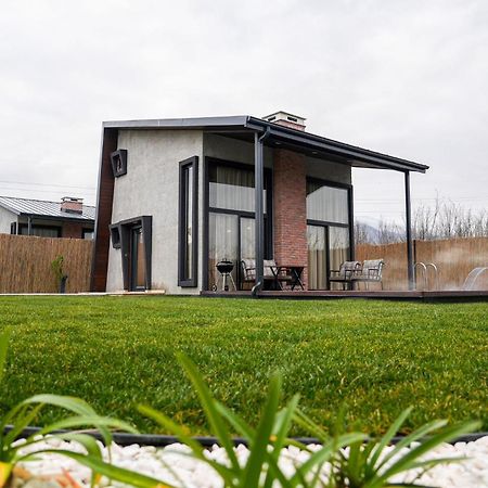 Vital Goel Sapanca Oezel Havuzlu Bungalov & Villa Exterior foto