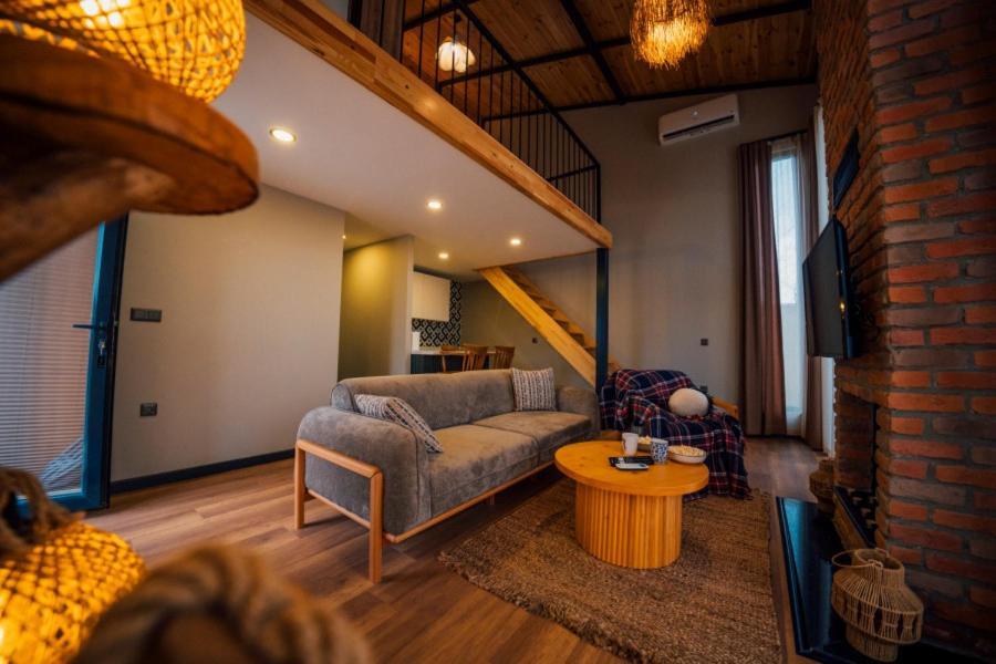 Vital Goel Sapanca Oezel Havuzlu Bungalov & Villa Exterior foto