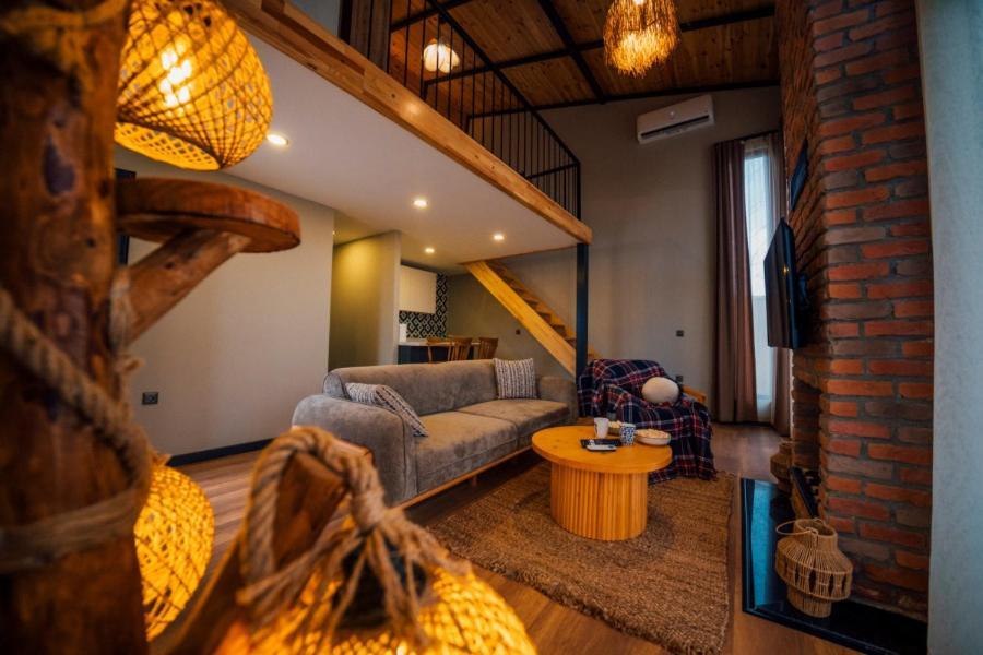Vital Goel Sapanca Oezel Havuzlu Bungalov & Villa Exterior foto